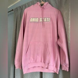 Ohio State Hoodie Size L